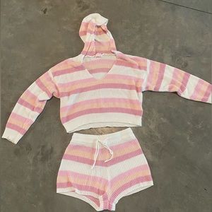 Pink Lily set